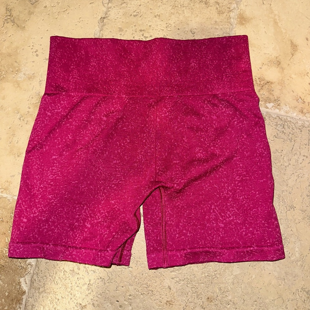 Gymshark Adapt Fleck Seamless Shorts - Picture 2 of 3